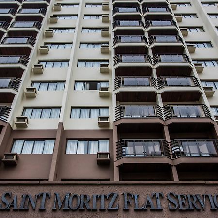 ホテル Astron St Moritz By Nobile São Bernardo do Campo エクステリア 写真