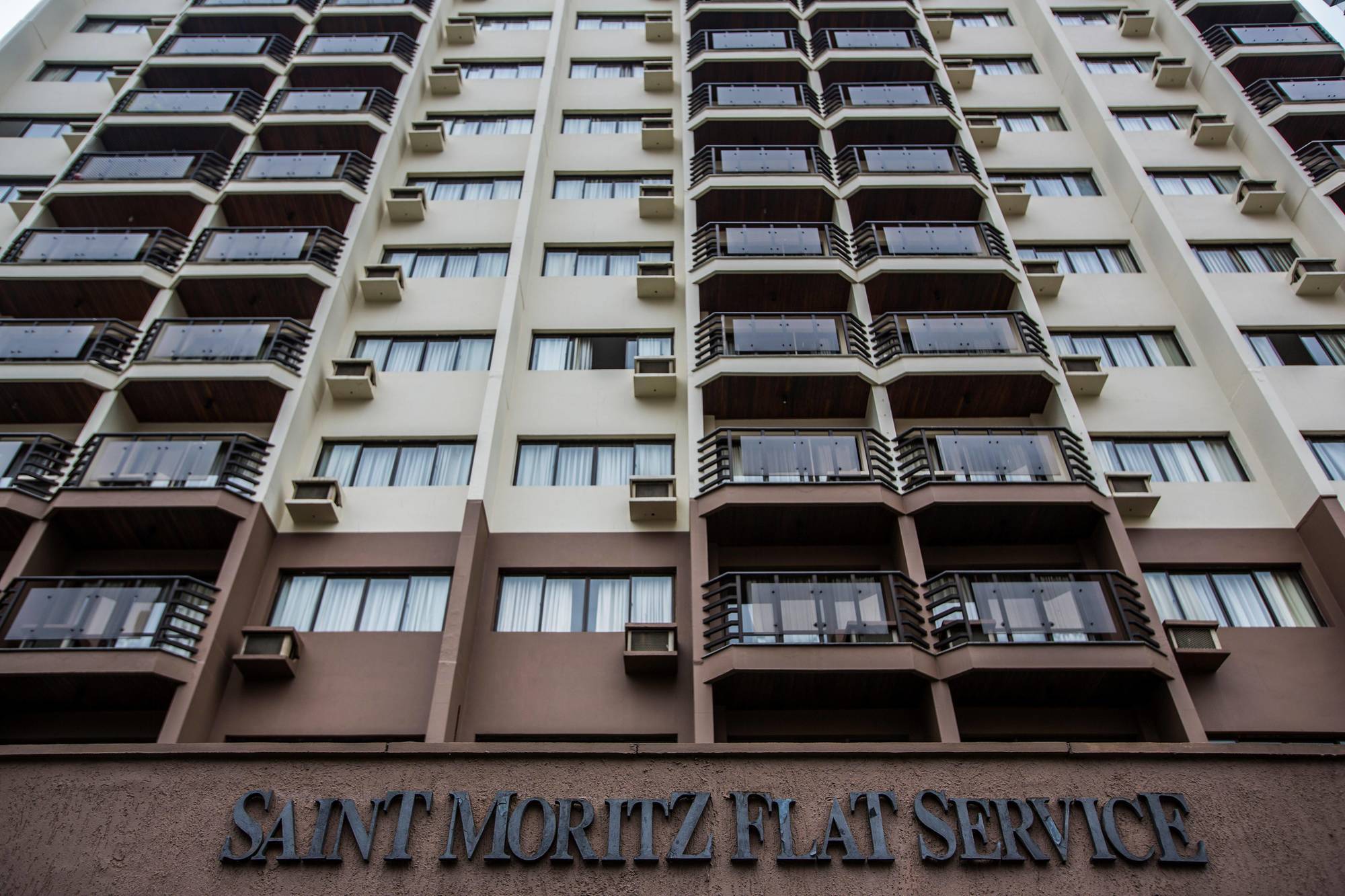 ホテル Astron St Moritz By Nobile São Bernardo do Campo エクステリア 写真
