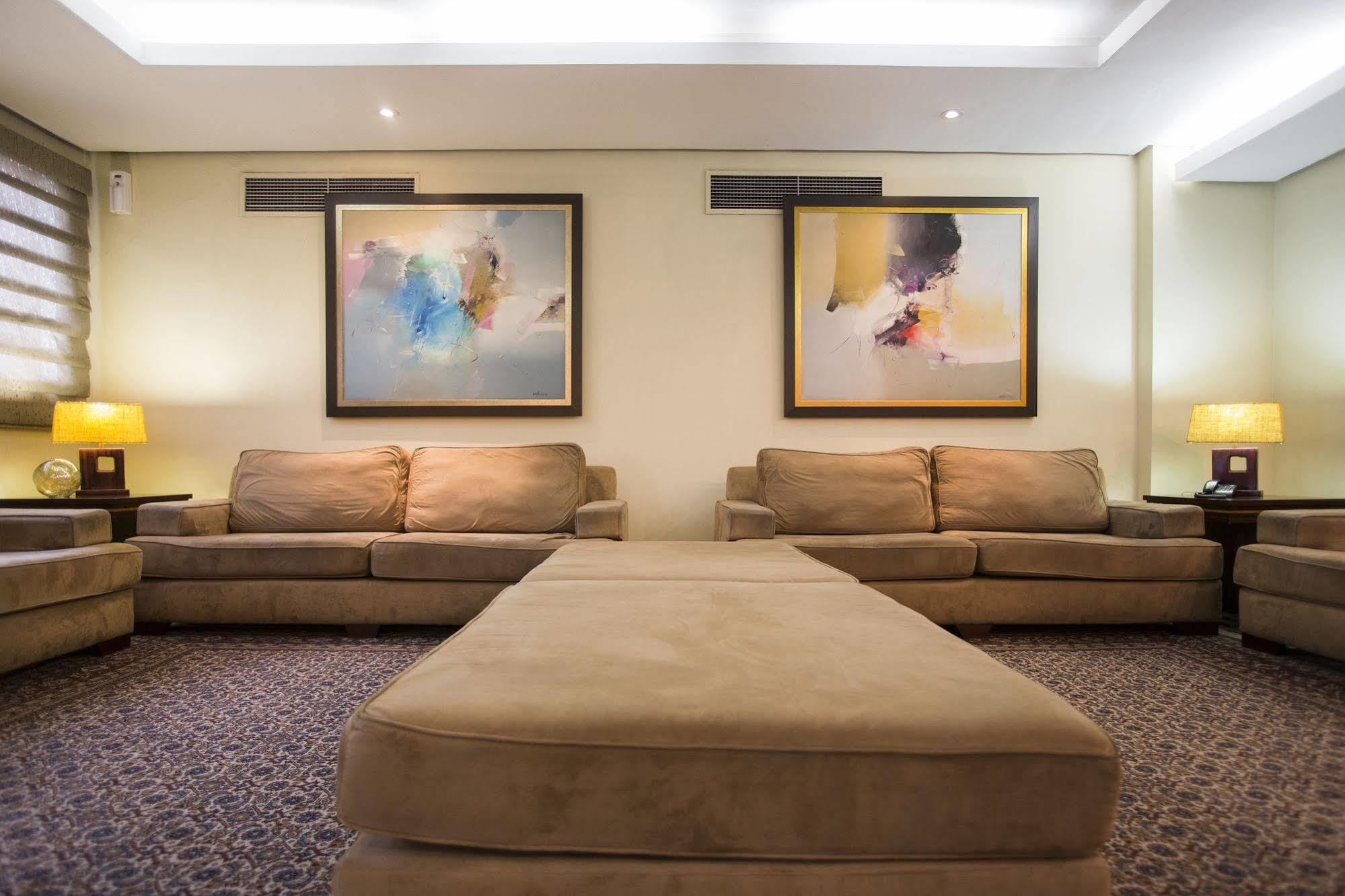 ホテル Astron St Moritz By Nobile São Bernardo do Campo エクステリア 写真